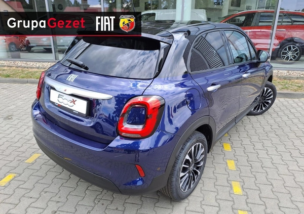 Fiat 500X cena 97250 przebieg: 2000, rok produkcji 2023 z Andrychów małe 92